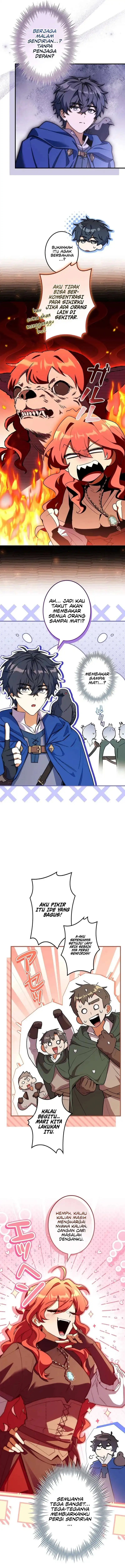 I Became a Wizard in a Medieval Fantasy World Chapter 38 - Page 5