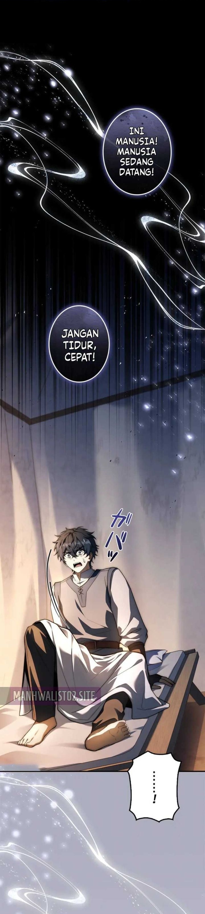 Baca I Became a Wizard in a Medieval Fantasy World - Chapter 4 halaman 1
