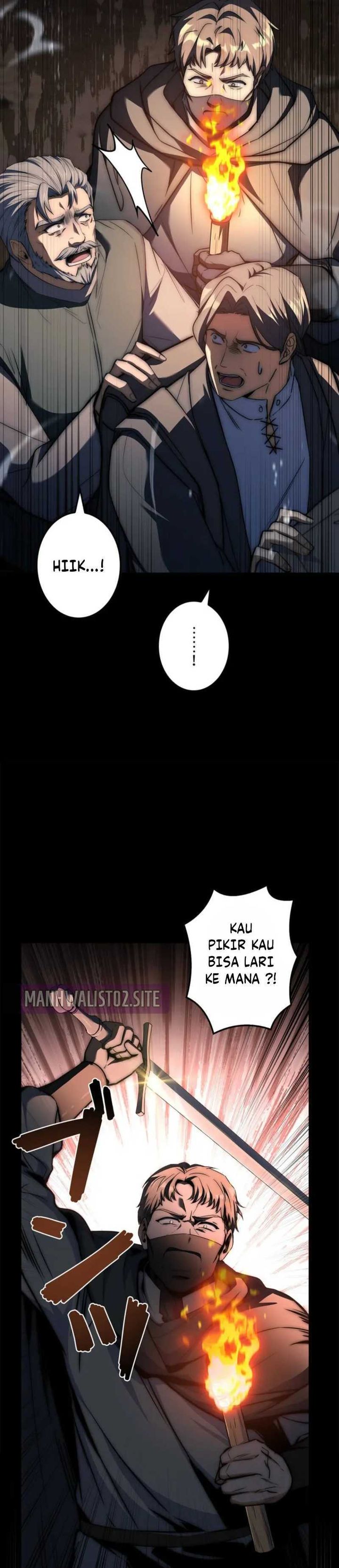 Baca I Became a Wizard in a Medieval Fantasy World - Chapter 4 halaman 18