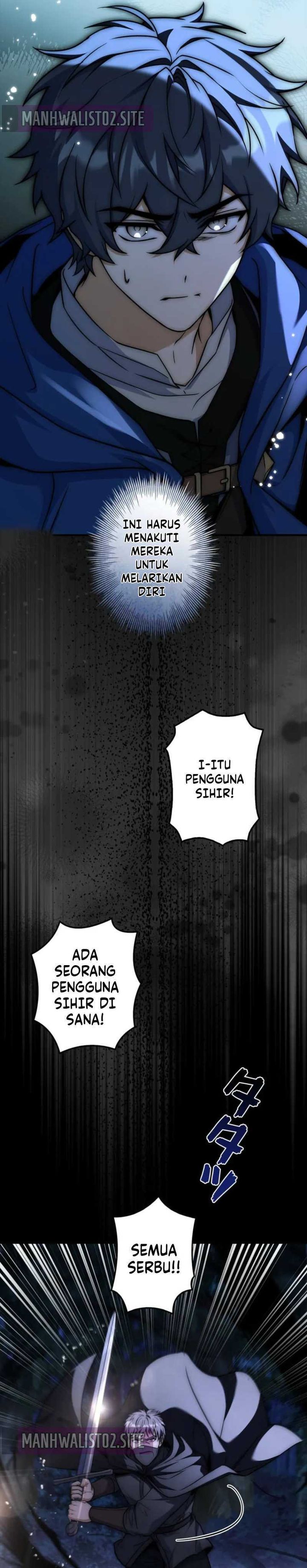 Baca I Became a Wizard in a Medieval Fantasy World - Chapter 4 halaman 22