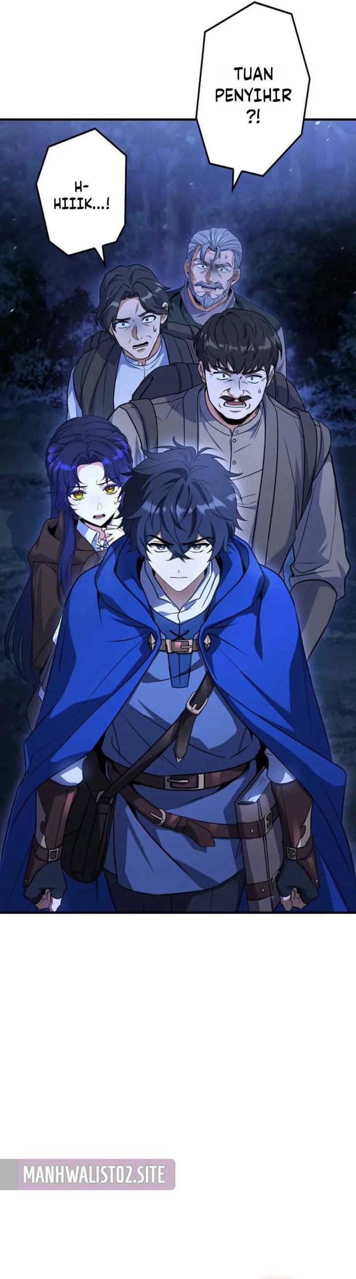 Baca I Became a Wizard in a Medieval Fantasy World - Chapter 4 halaman 35