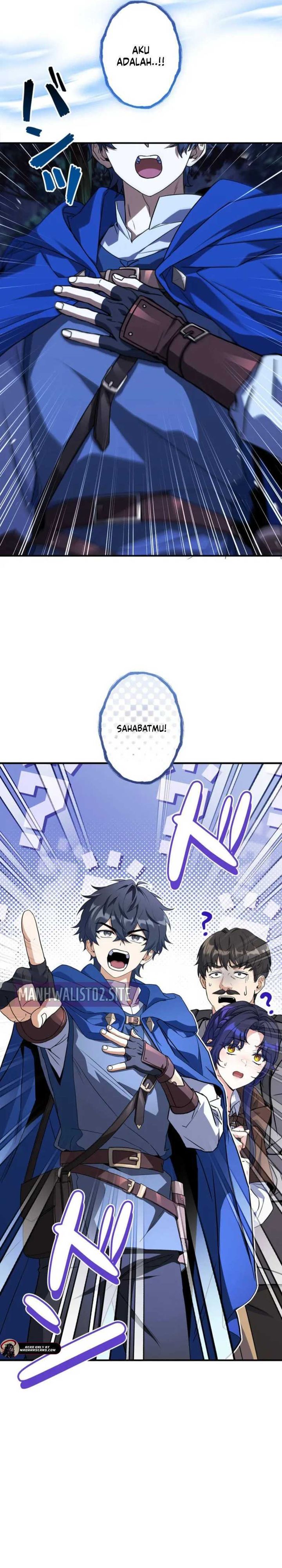 Baca I Became a Wizard in a Medieval Fantasy World - Chapter 4 halaman 38