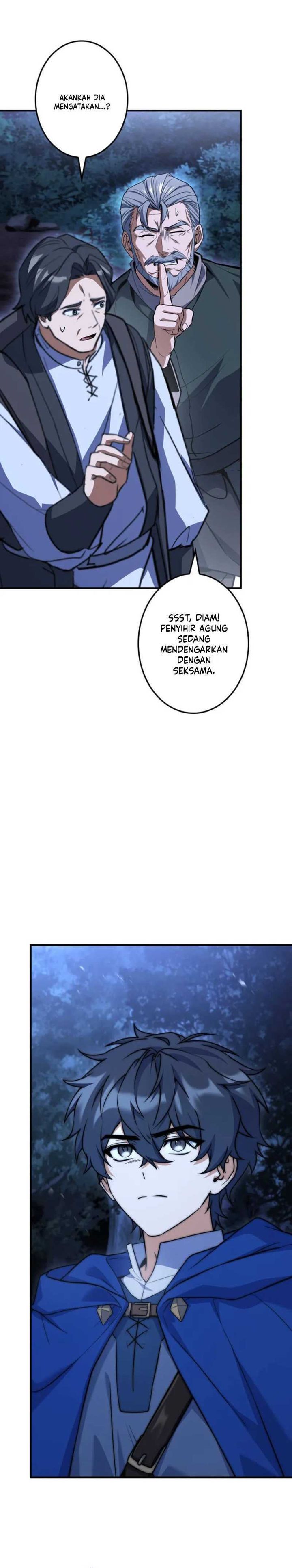 Baca I Became a Wizard in a Medieval Fantasy World - Chapter 4 halaman 40