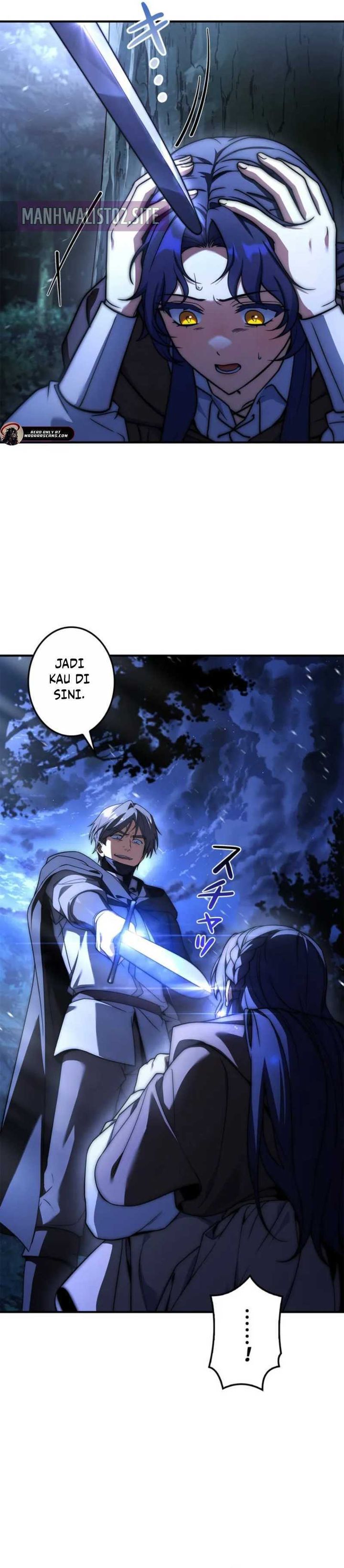Baca I Became a Wizard in a Medieval Fantasy World - Chapter 4 halaman 7