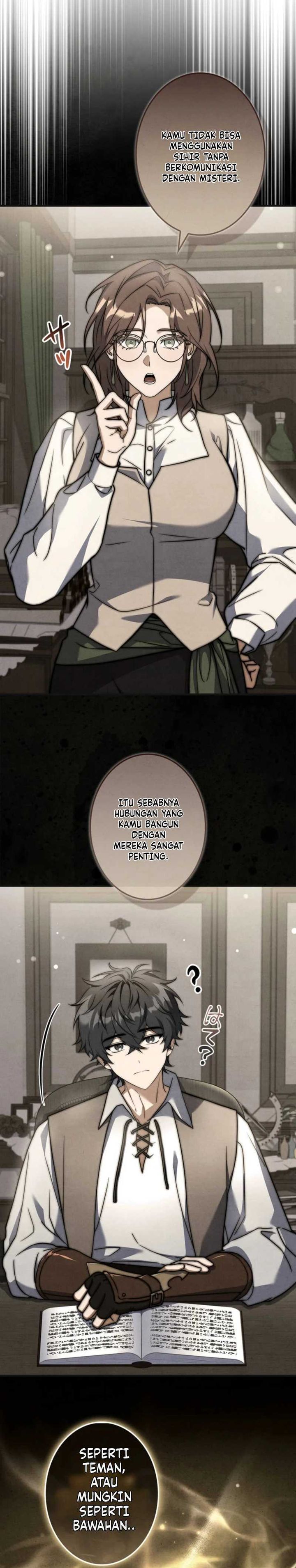 Baca I Became a Wizard in a Medieval Fantasy World - Chapter 5 halaman 12