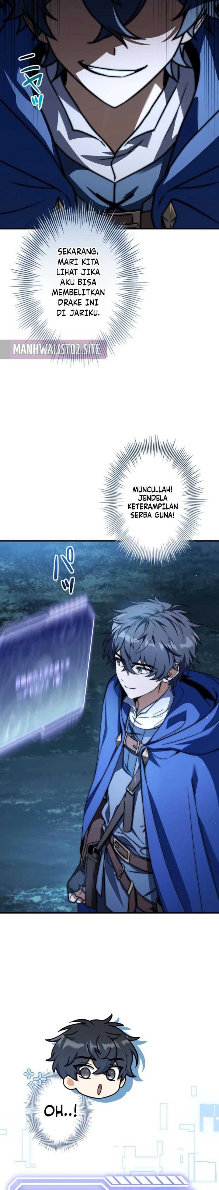 Baca I Became a Wizard in a Medieval Fantasy World - Chapter 5 halaman 14