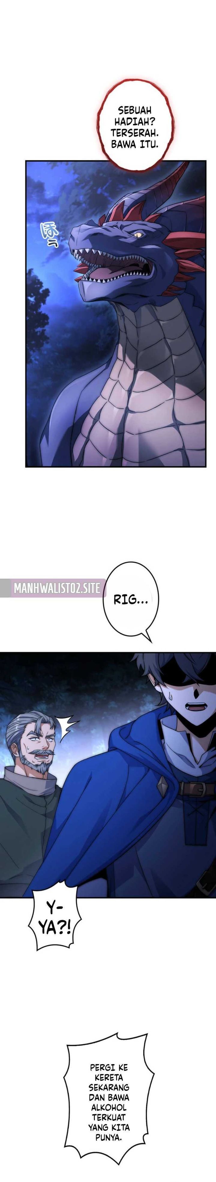 Baca I Became a Wizard in a Medieval Fantasy World - Chapter 5 halaman 20