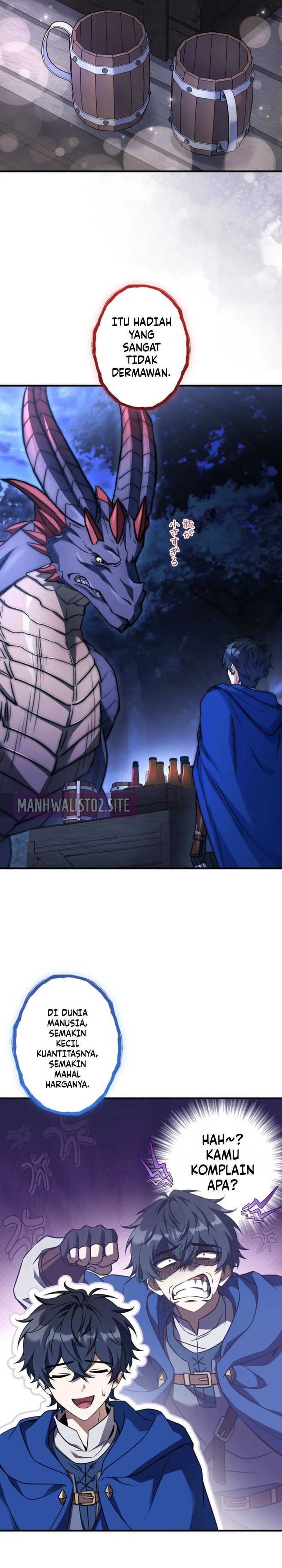 Baca I Became a Wizard in a Medieval Fantasy World - Chapter 5 halaman 22