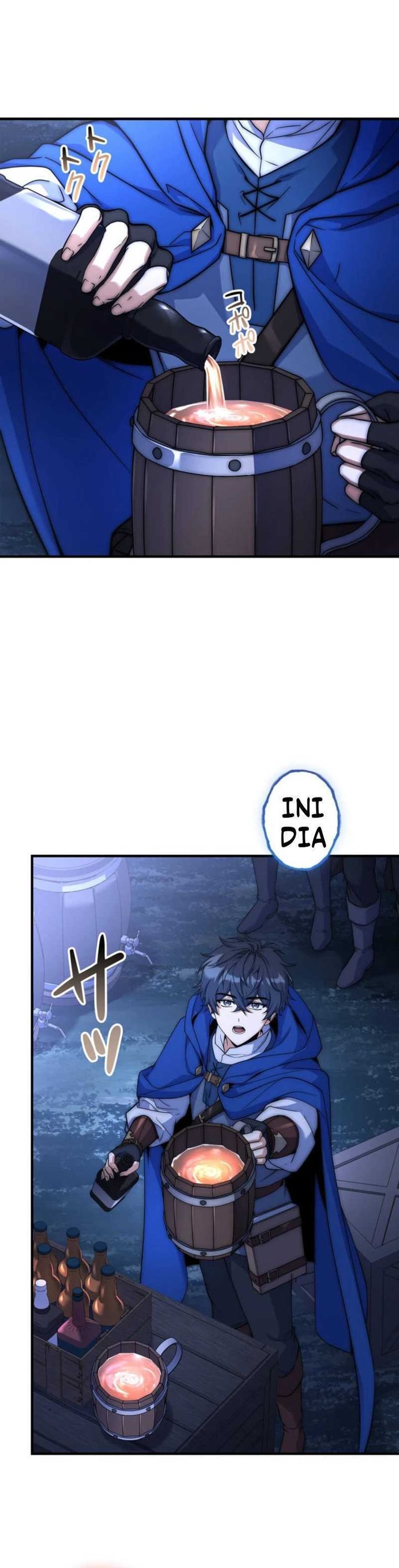 Baca I Became a Wizard in a Medieval Fantasy World - Chapter 5 halaman 23