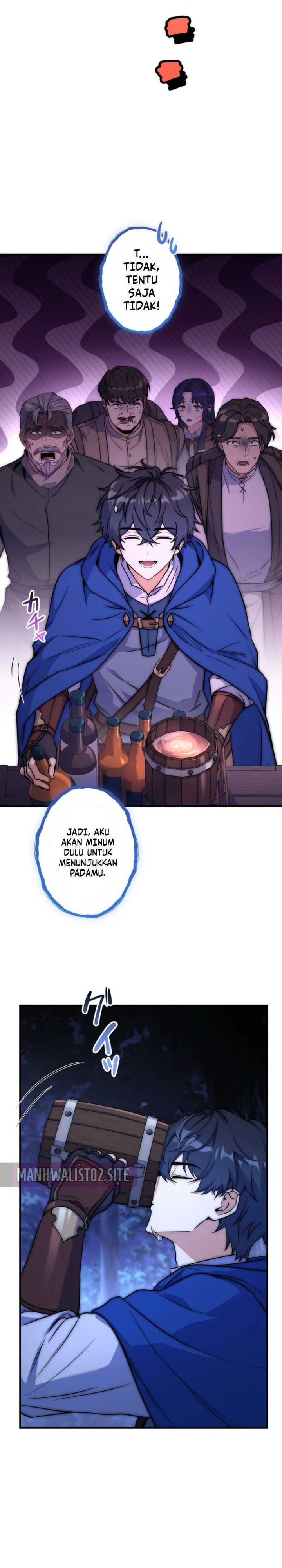 Baca I Became a Wizard in a Medieval Fantasy World - Chapter 5 halaman 25