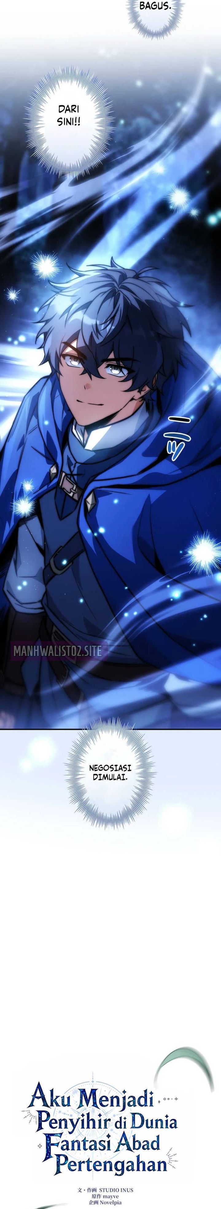 Baca I Became a Wizard in a Medieval Fantasy World - Chapter 5 halaman 8