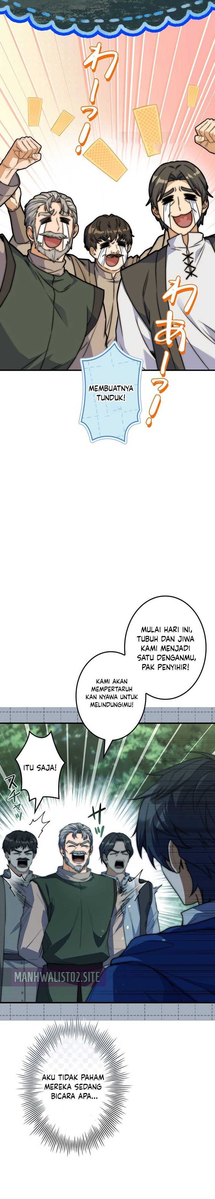 Baca I Became a Wizard in a Medieval Fantasy World - Chapter 6 halaman 13