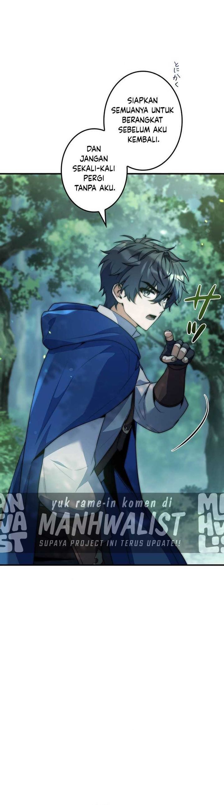 Baca I Became a Wizard in a Medieval Fantasy World - Chapter 6 halaman 14