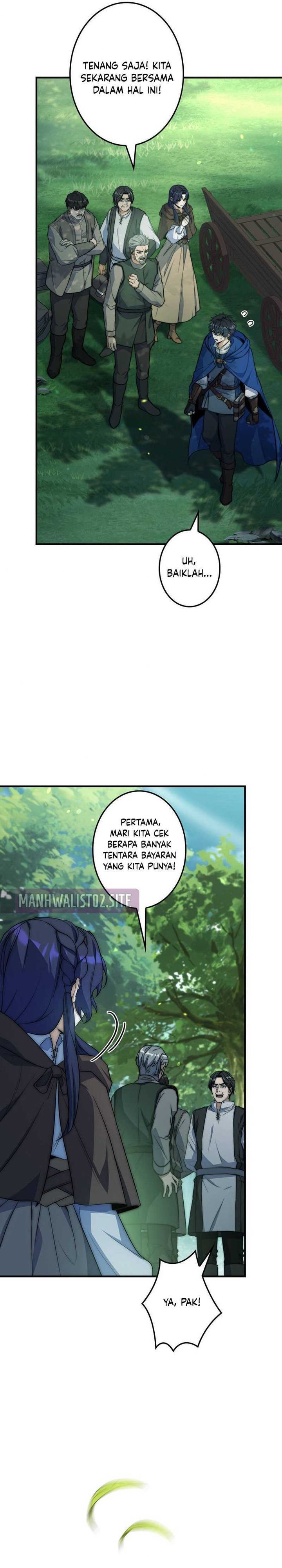 Baca I Became a Wizard in a Medieval Fantasy World - Chapter 6 halaman 15