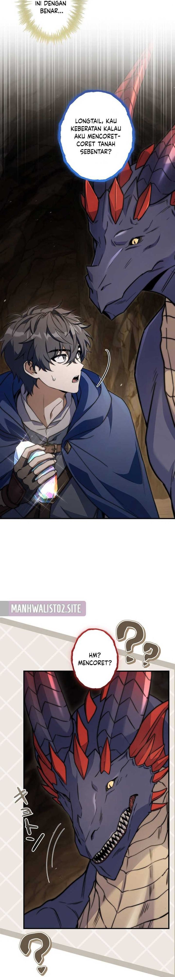 Baca I Became a Wizard in a Medieval Fantasy World - Chapter 6 halaman 32