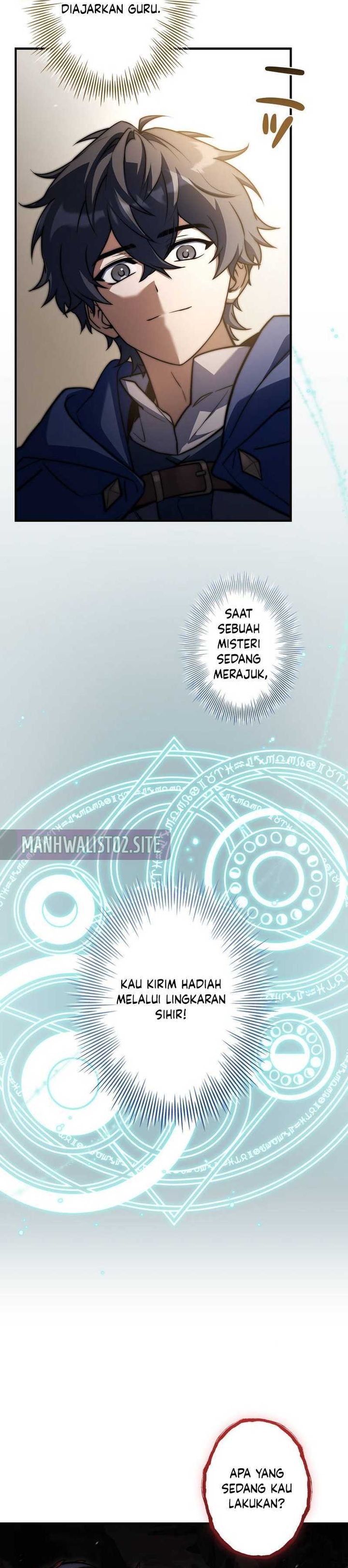 Baca I Became a Wizard in a Medieval Fantasy World - Chapter 6 halaman 34