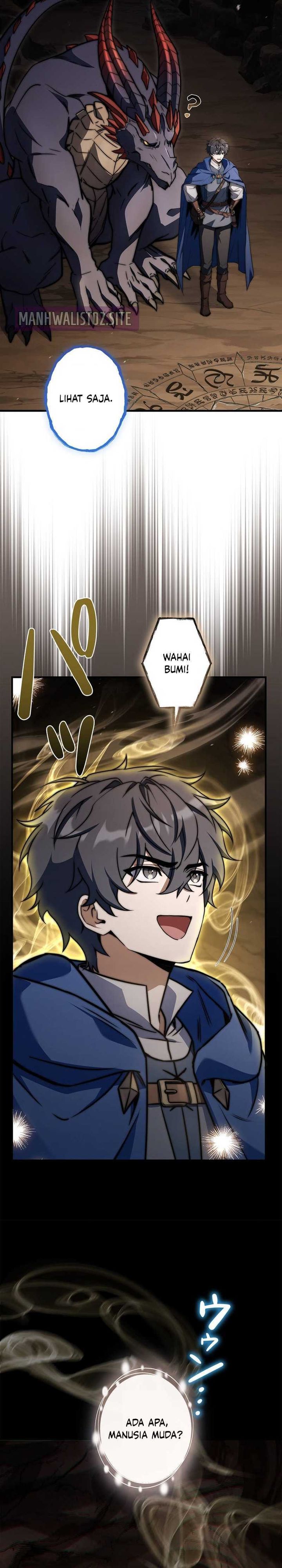 Baca I Became a Wizard in a Medieval Fantasy World - Chapter 6 halaman 35