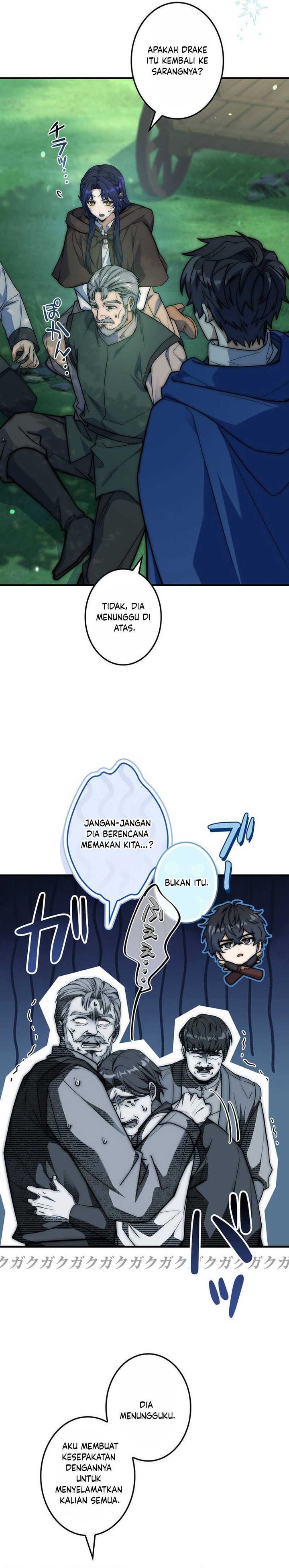 Baca I Became a Wizard in a Medieval Fantasy World - Chapter 6 halaman 7