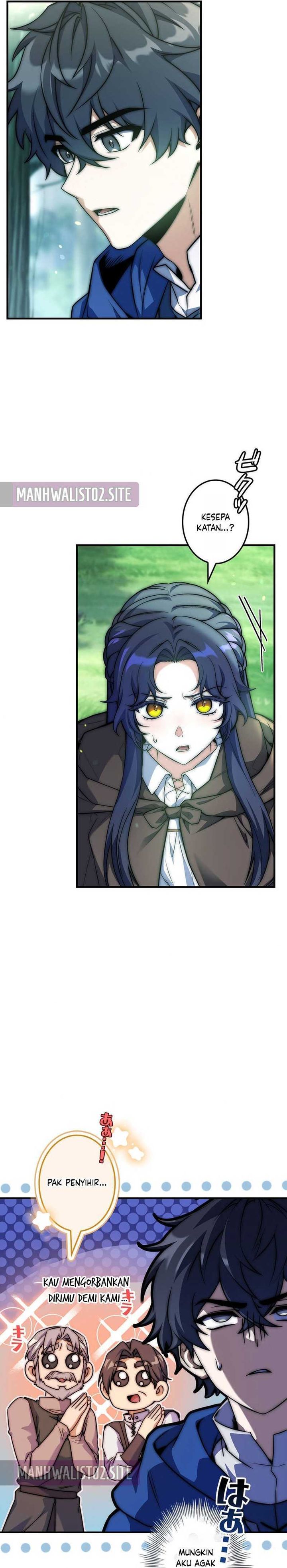 Baca I Became a Wizard in a Medieval Fantasy World - Chapter 6 halaman 8