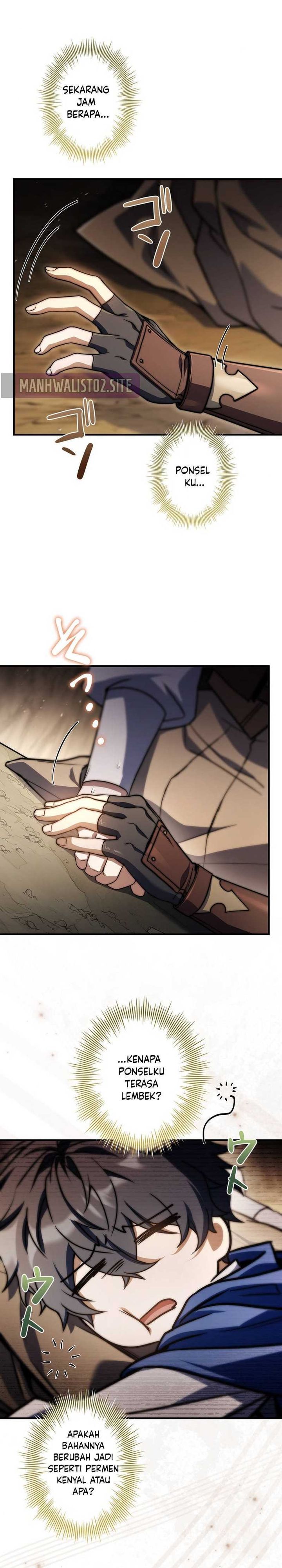 Baca I Became a Wizard in a Medieval Fantasy World - Chapter 7 halaman 10