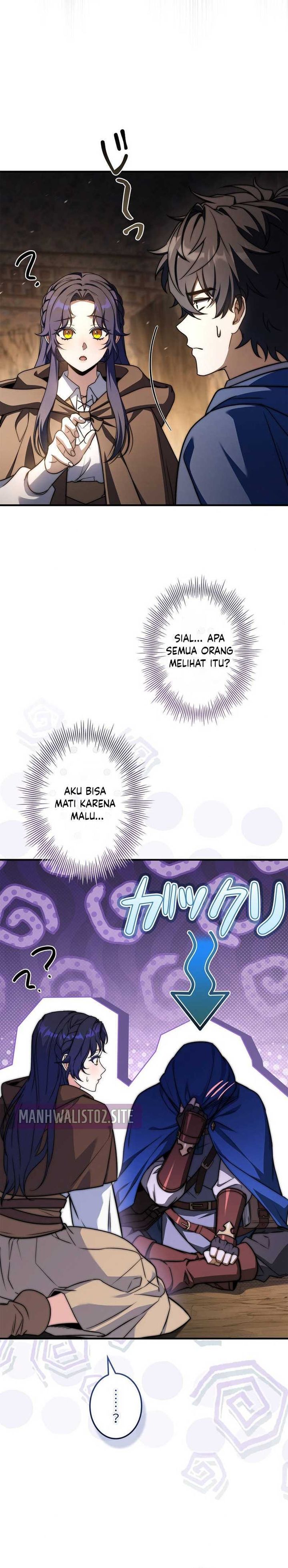 Baca I Became a Wizard in a Medieval Fantasy World - Chapter 7 halaman 15