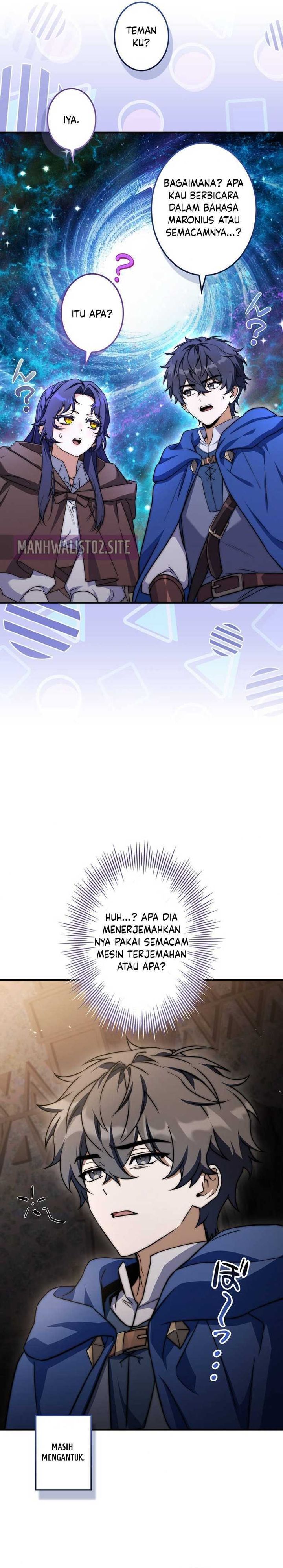 Baca I Became a Wizard in a Medieval Fantasy World - Chapter 7 halaman 18