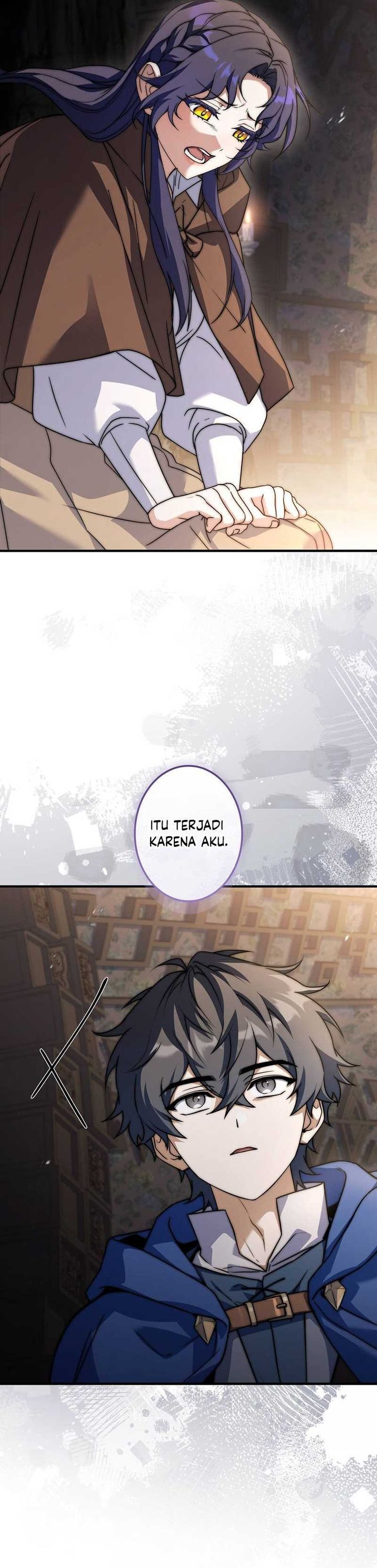 Baca I Became a Wizard in a Medieval Fantasy World - Chapter 7 halaman 20
