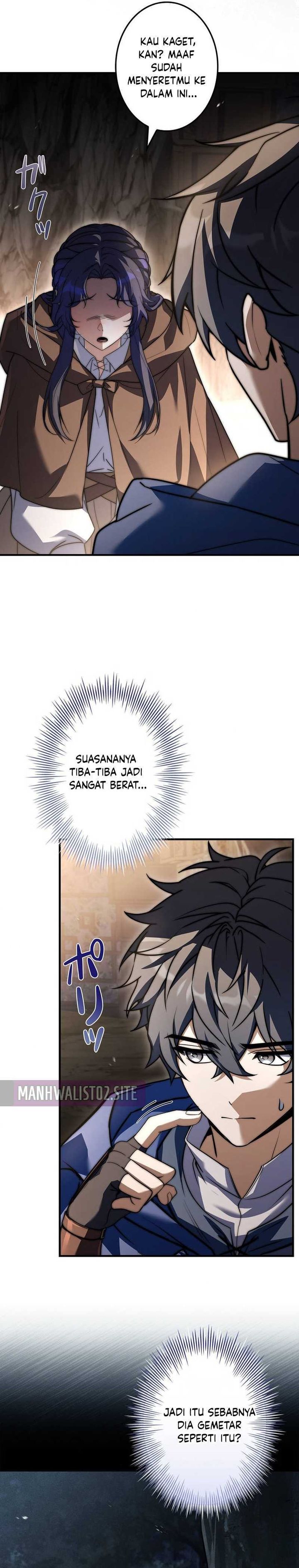 Baca I Became a Wizard in a Medieval Fantasy World - Chapter 7 halaman 21