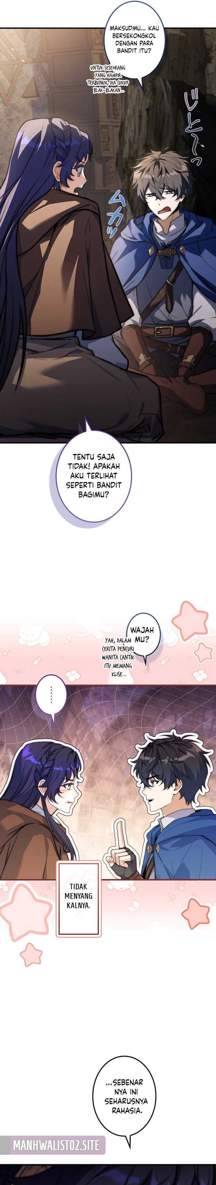 Baca I Became a Wizard in a Medieval Fantasy World - Chapter 7 halaman 23