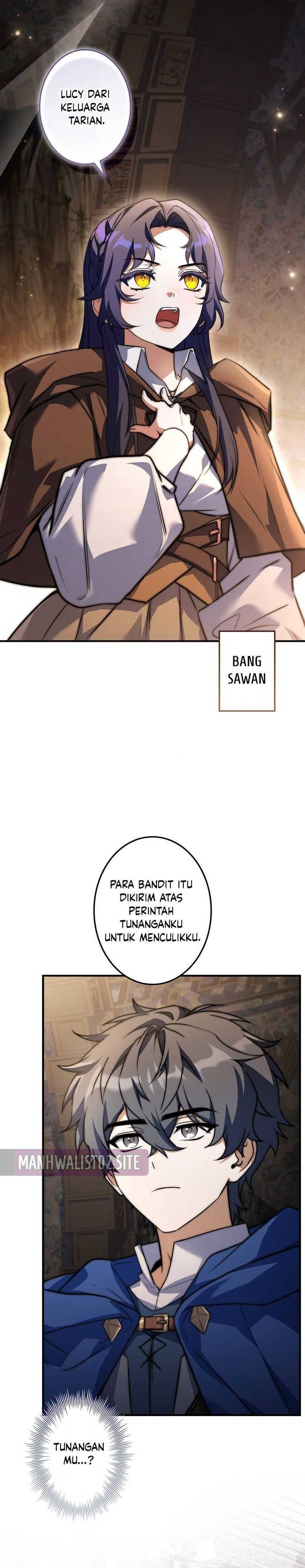 Baca I Became a Wizard in a Medieval Fantasy World - Chapter 7 halaman 25