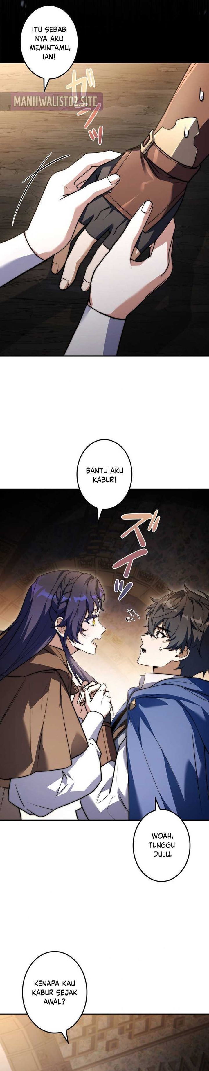 Baca I Became a Wizard in a Medieval Fantasy World - Chapter 7 halaman 28