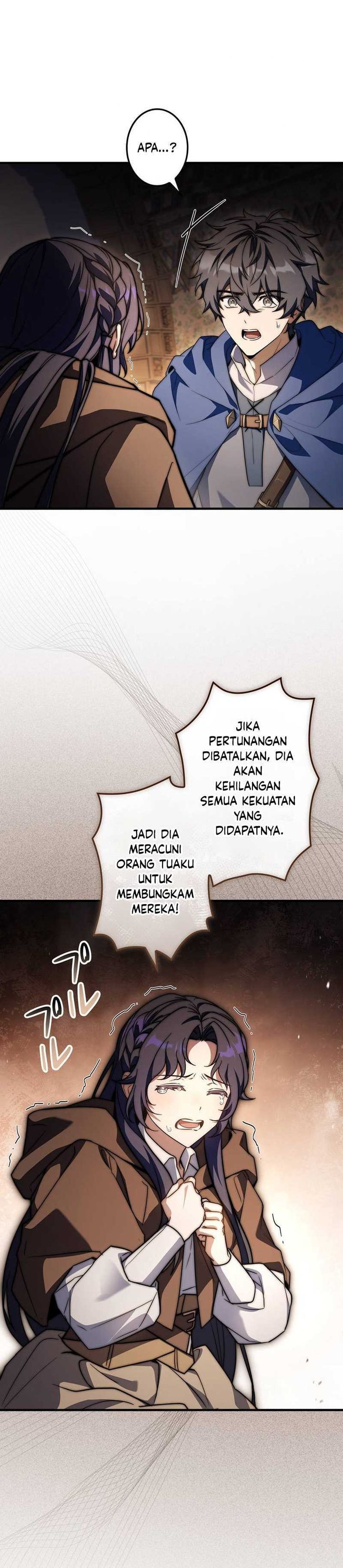 Baca I Became a Wizard in a Medieval Fantasy World - Chapter 7 halaman 37