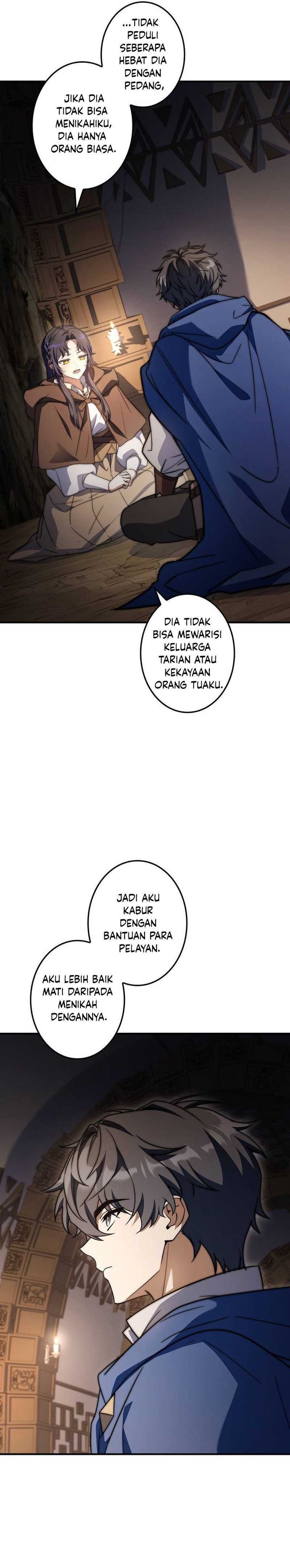 Baca I Became a Wizard in a Medieval Fantasy World - Chapter 7 halaman 39