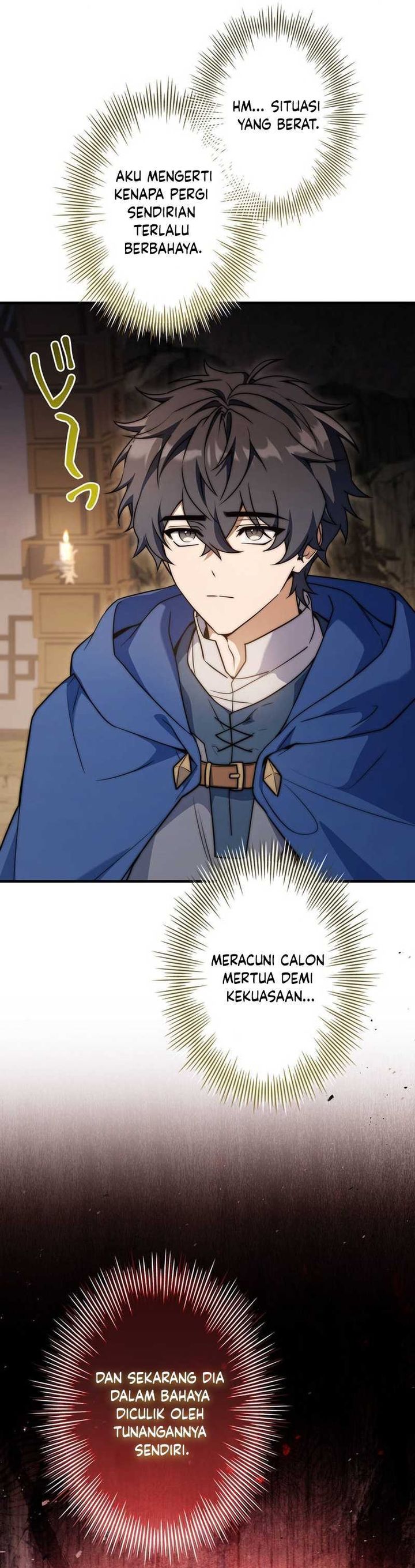 Baca I Became a Wizard in a Medieval Fantasy World - Chapter 7 halaman 41