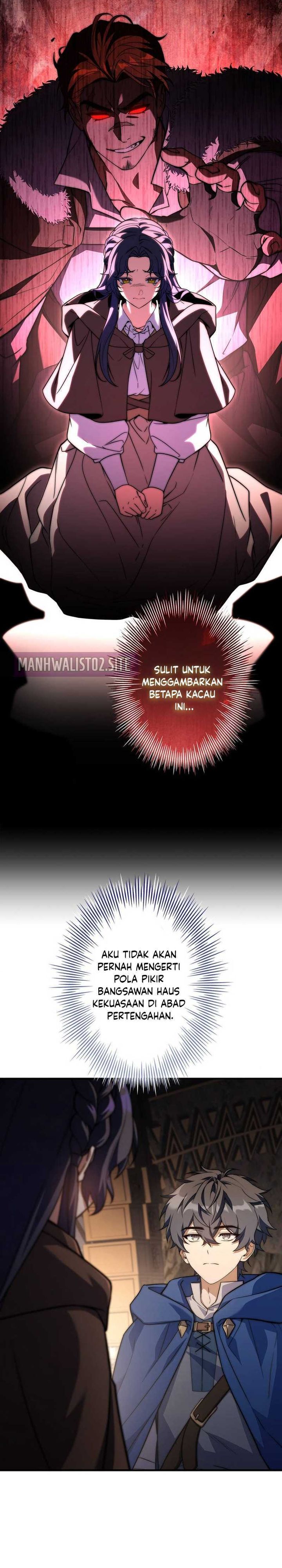 Baca I Became a Wizard in a Medieval Fantasy World - Chapter 7 halaman 42