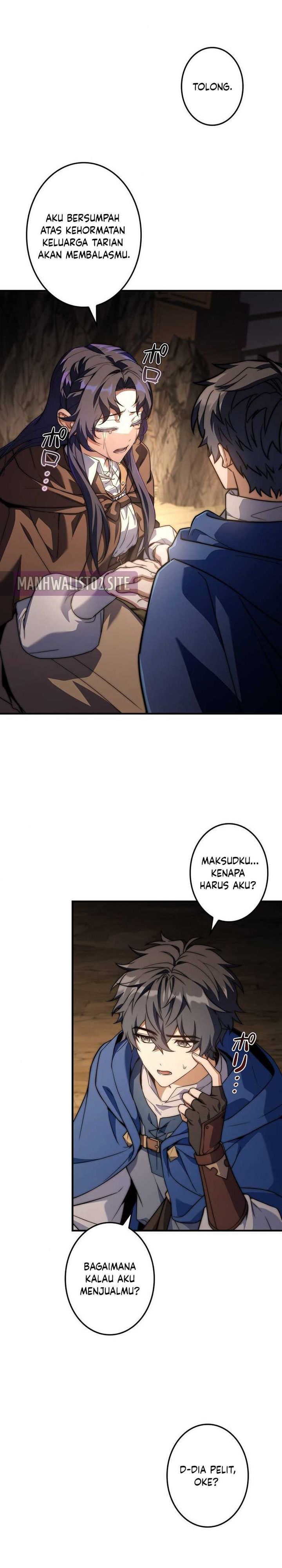 Baca I Became a Wizard in a Medieval Fantasy World - Chapter 7 halaman 43