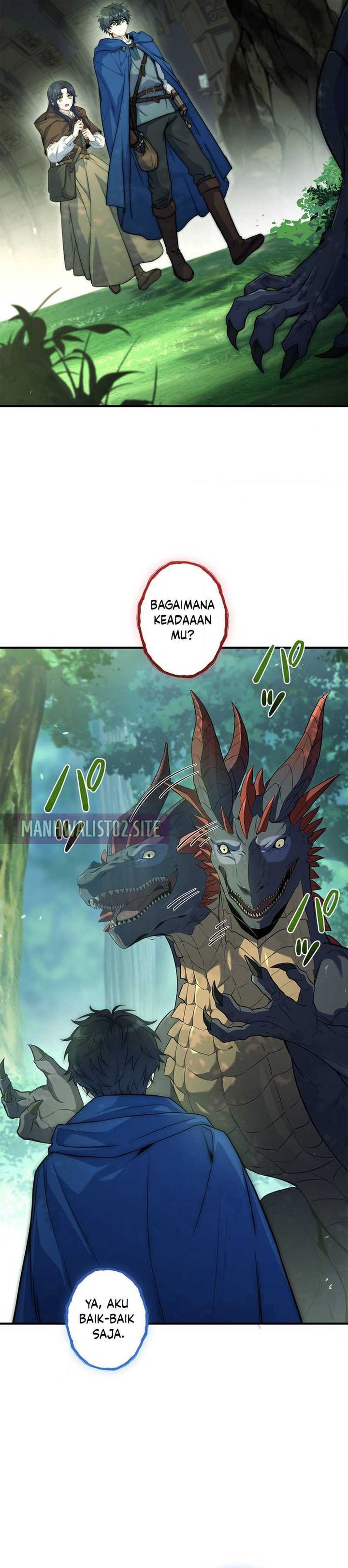 Baca I Became a Wizard in a Medieval Fantasy World - Chapter 8 halaman 13