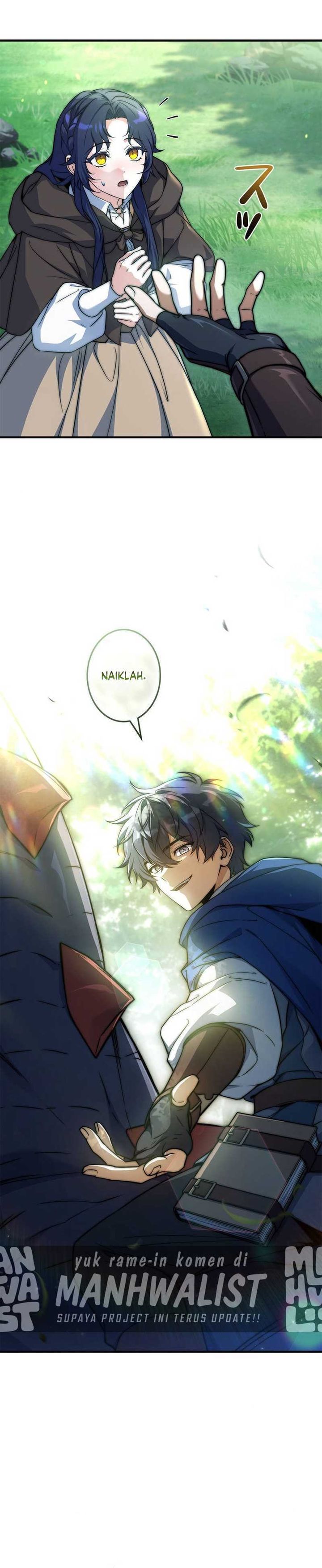 Baca I Became a Wizard in a Medieval Fantasy World - Chapter 8 halaman 18