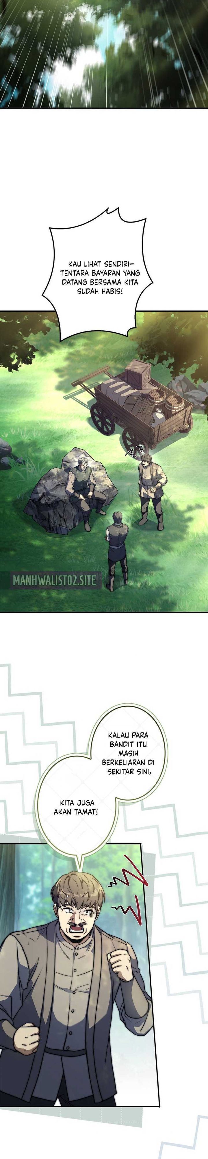 Baca I Became a Wizard in a Medieval Fantasy World - Chapter 8 halaman 21
