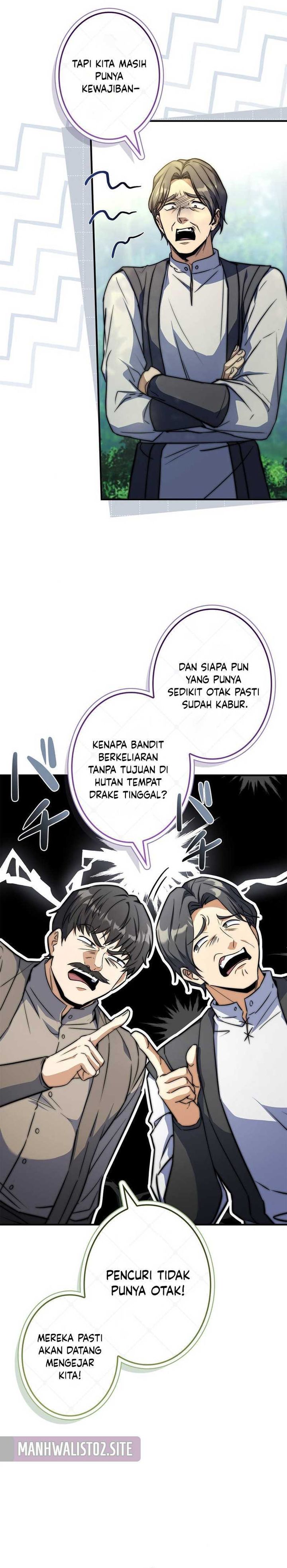 Baca I Became a Wizard in a Medieval Fantasy World - Chapter 8 halaman 22