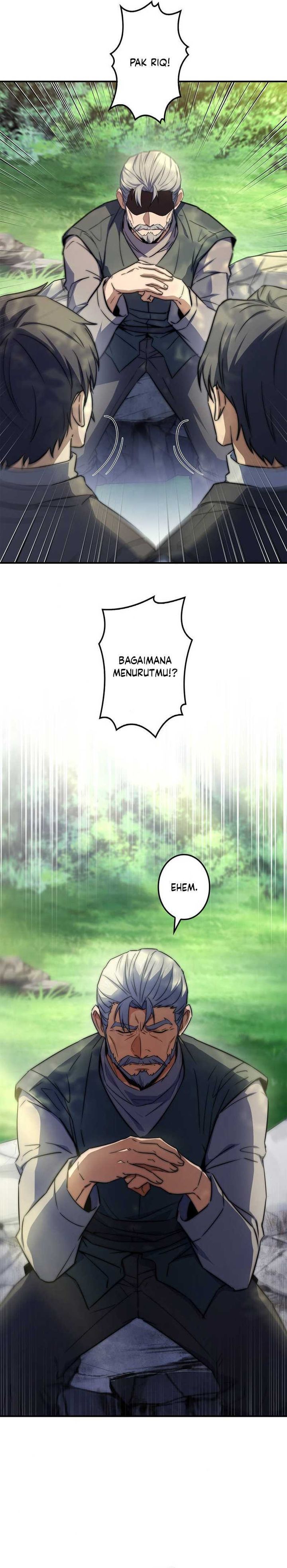 Baca I Became a Wizard in a Medieval Fantasy World - Chapter 8 halaman 23
