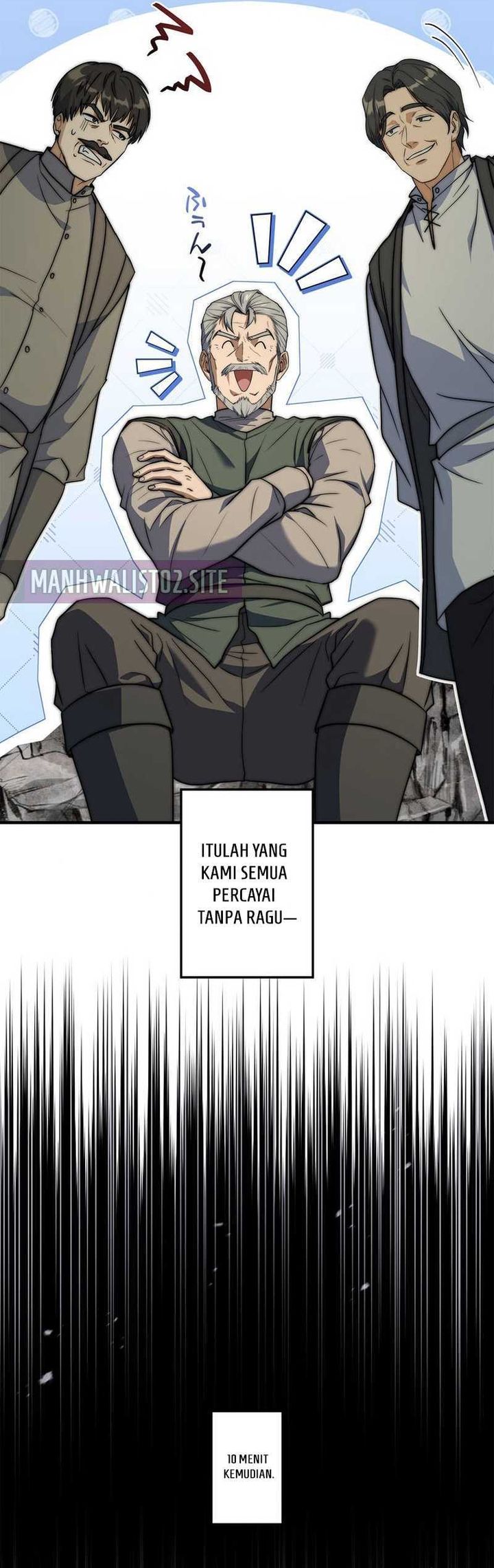 Baca I Became a Wizard in a Medieval Fantasy World - Chapter 8 halaman 26