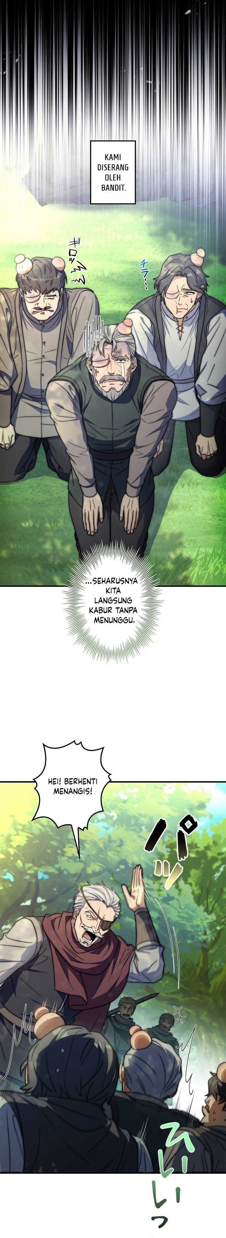 Baca I Became a Wizard in a Medieval Fantasy World - Chapter 8 halaman 27