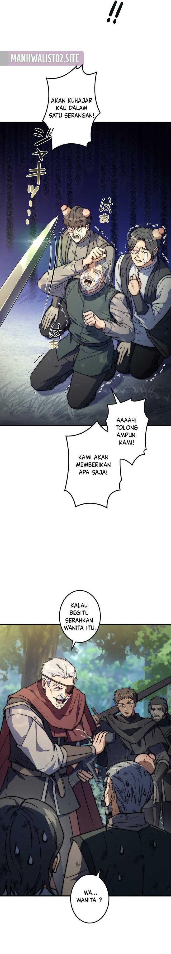 Baca I Became a Wizard in a Medieval Fantasy World - Chapter 8 halaman 28