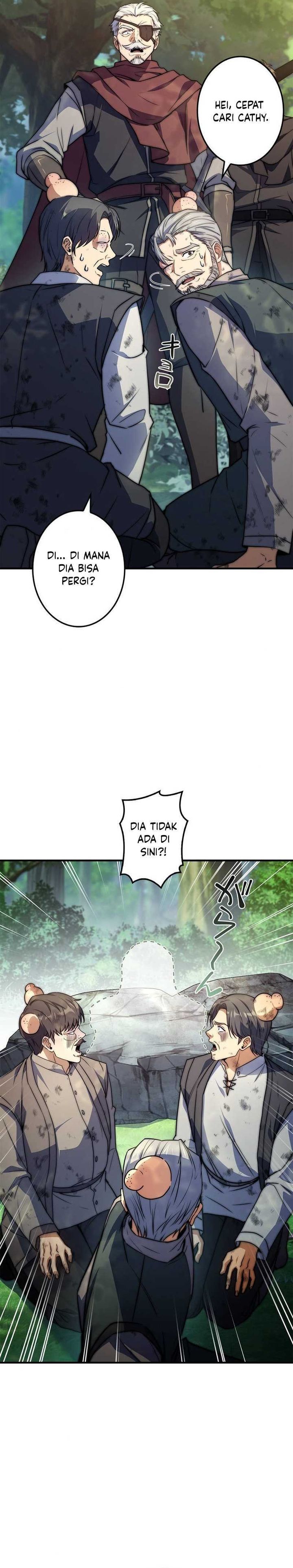 Baca I Became a Wizard in a Medieval Fantasy World - Chapter 8 halaman 31