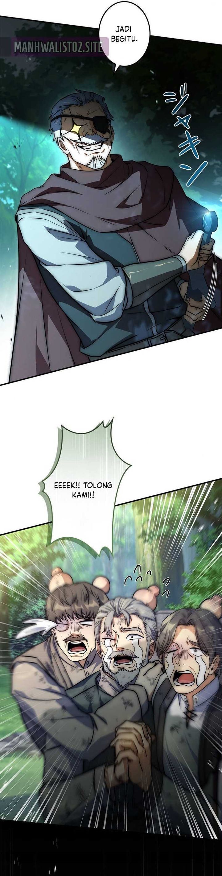 Baca I Became a Wizard in a Medieval Fantasy World - Chapter 8 halaman 32