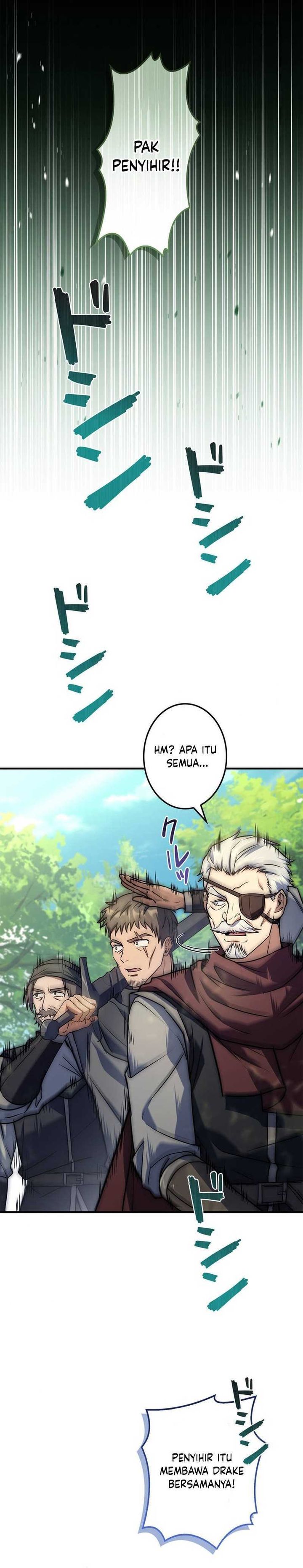 Baca I Became a Wizard in a Medieval Fantasy World - Chapter 8 halaman 33