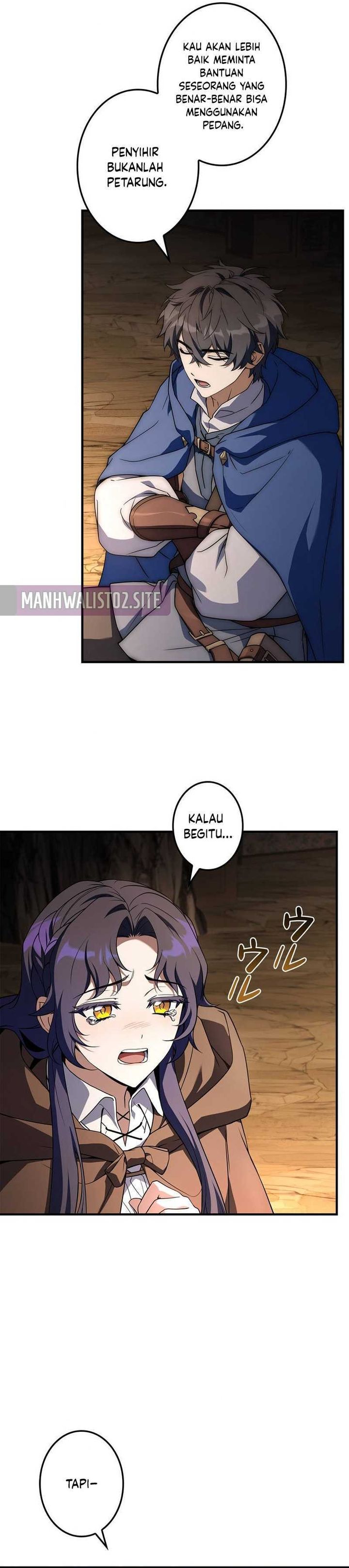 Baca I Became a Wizard in a Medieval Fantasy World - Chapter 8 halaman 5