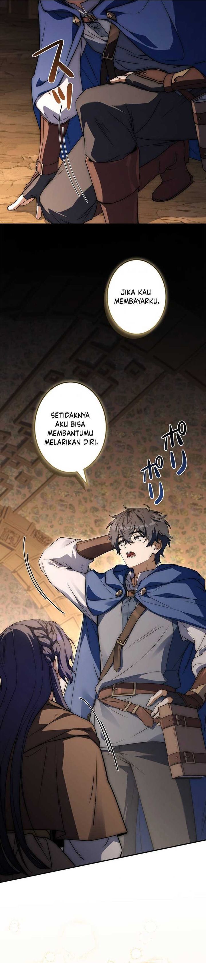 Baca I Became a Wizard in a Medieval Fantasy World - Chapter 8 halaman 6