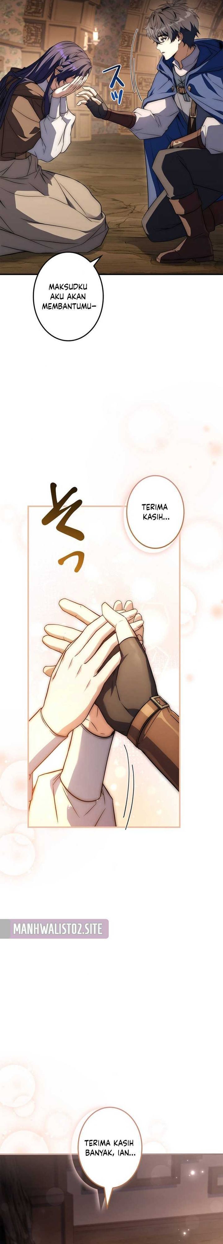 Baca I Became a Wizard in a Medieval Fantasy World - Chapter 8 halaman 8